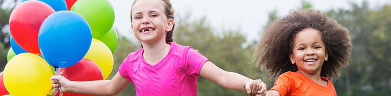 cosmetic dentistry for children