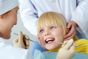 Restorative dentistry for kids