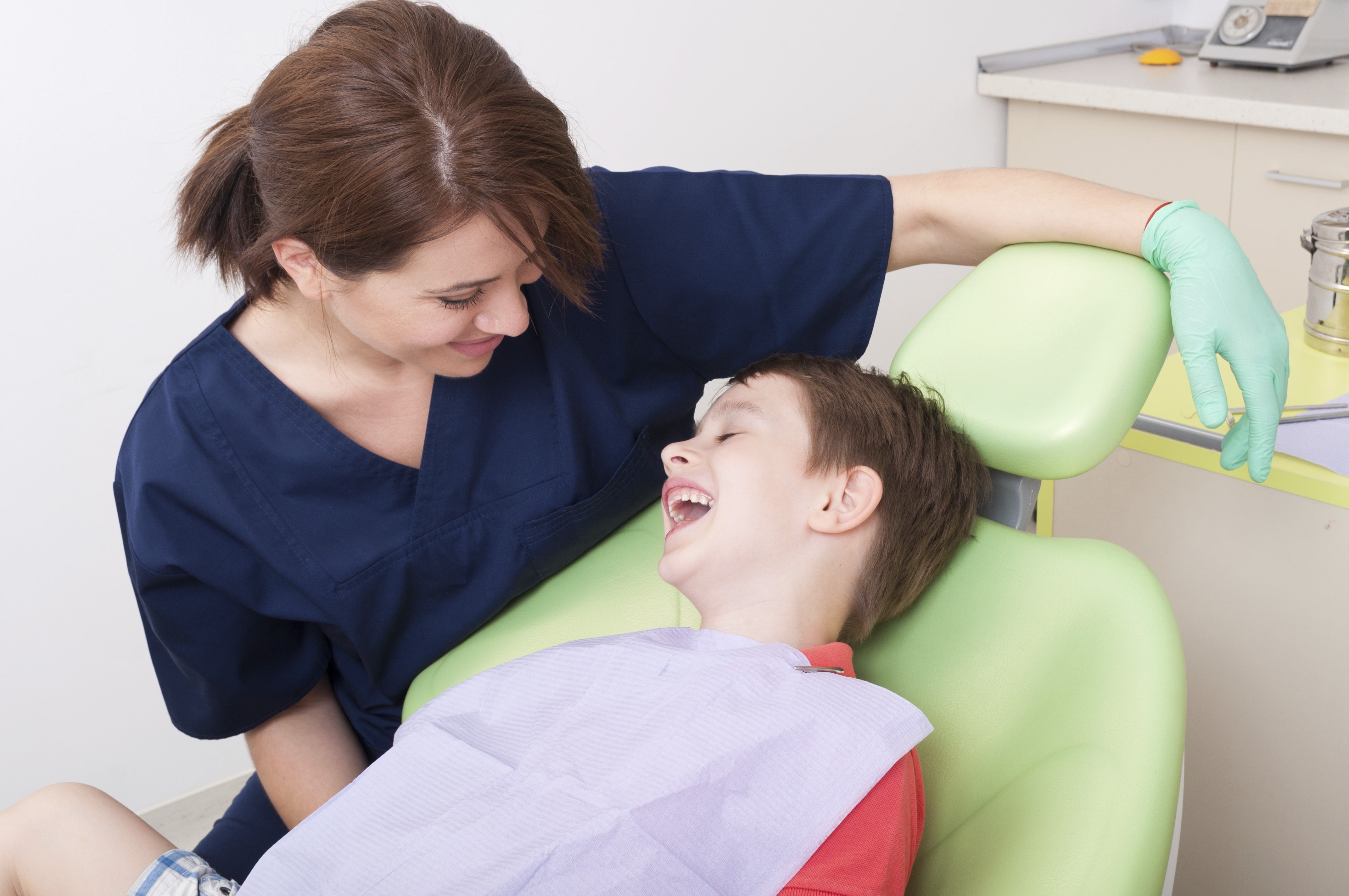 dentist for special needs children