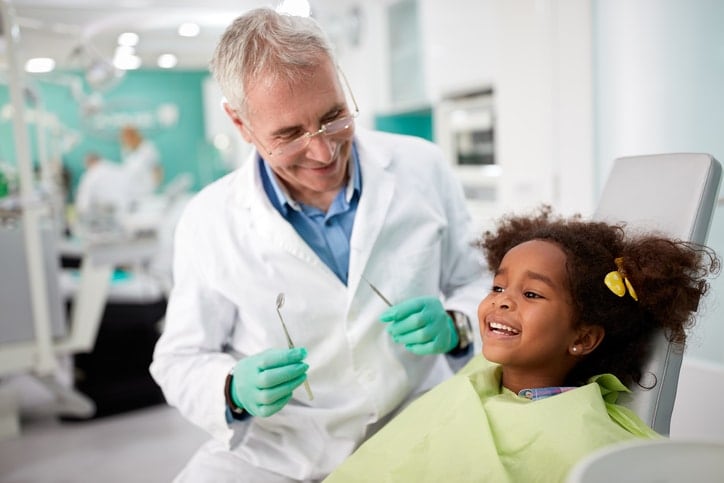 Pediatric Tooth Extraction