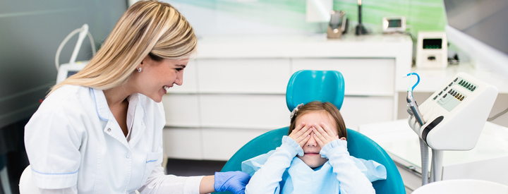 child scared of dentist 1