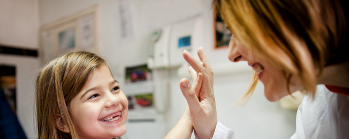 child dentist office