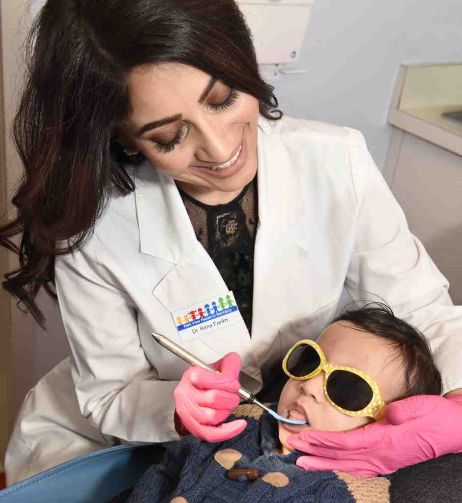 First Dental Visit