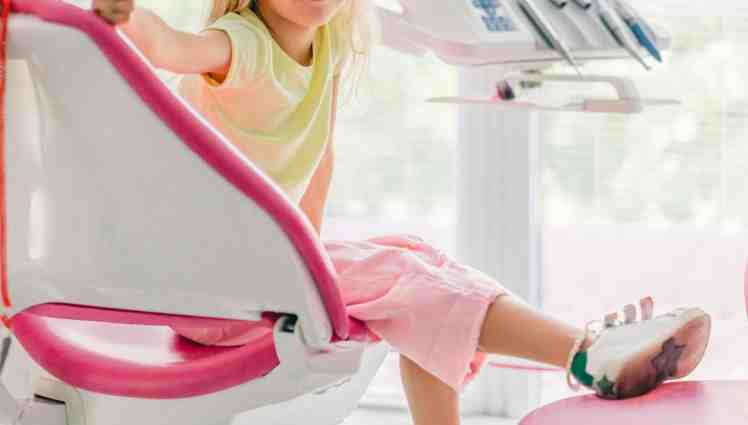 When might my child need general anesthesia for his or her dental work? - Blog Post