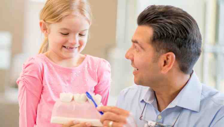 Make 2021 the year of a healthy smile for your child! - Blog Post