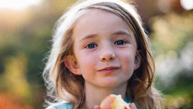 Ways to improve your child’s oral health through food - Blog Post