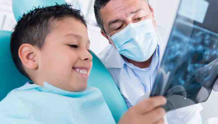 Taking your child to the dentist - Blog Post