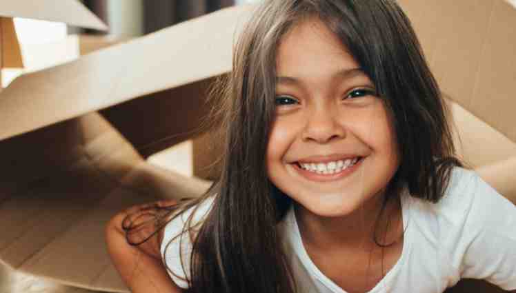 child smiling | Concierge Dental Services