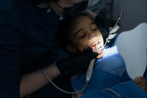 pediatric sedation